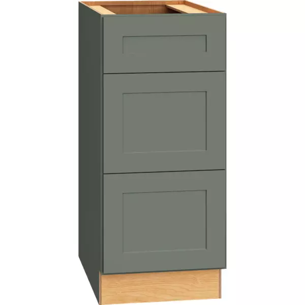 Omni 3 Drawer Base 15 - Rosemary