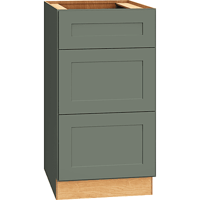 Omni 3 Drawer Base 18 - Rosemary