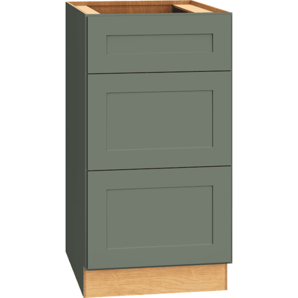 Omni 3 Drawer Base 18 - Rosemary