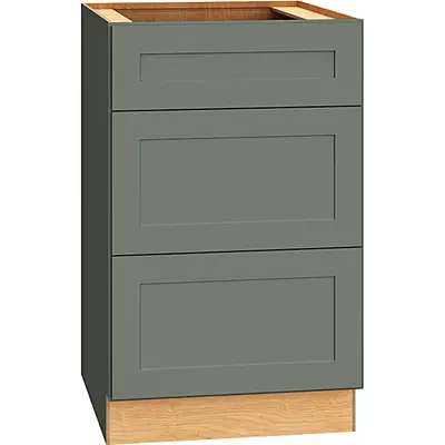Omni 3 Drawer Base 21 - Rosemary