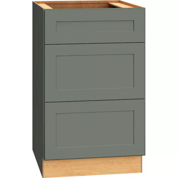 Omni 3 Drawer Base 21 - Rosemary