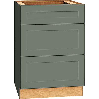 Omni 3 Drawer Base 24 - Rosemary