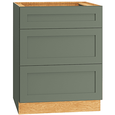 Omni 3 Drawer Base 27 - Rosemary