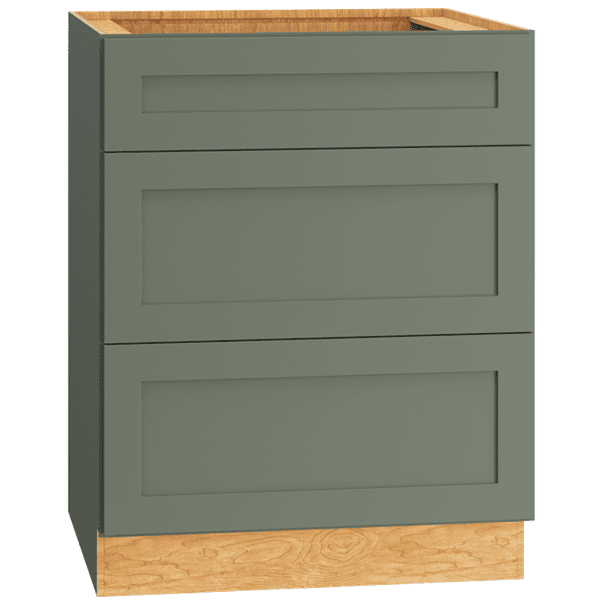 Omni 3 Drawer Base 27 - Rosemary