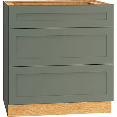 Omni 3 Drawer Base 33 - Rosemary