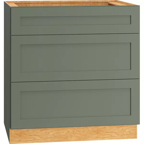 Omni 3 Drawer Base 33 - Rosemary