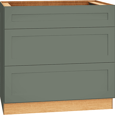 Omni 3 Drawer Base 36 - Rosemary