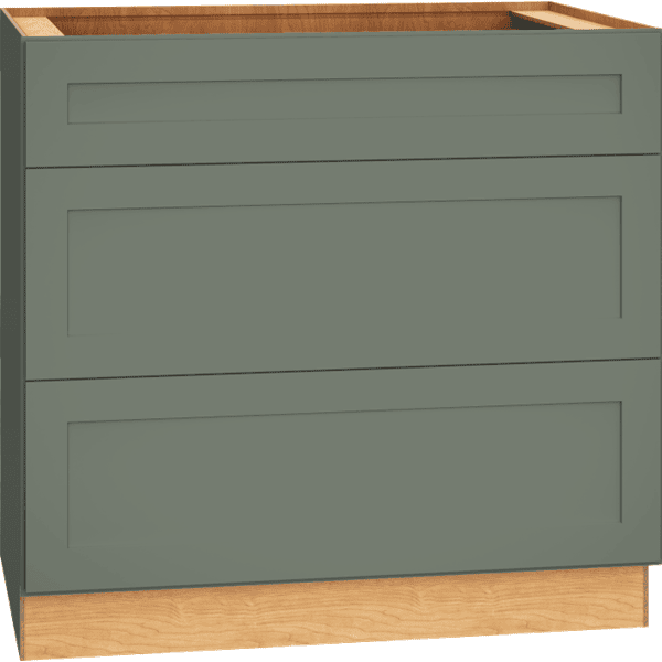Omni 3 Drawer Base 36 - Rosemary