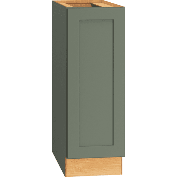 Omni Full Height Base Single Door 12 - Rosemary