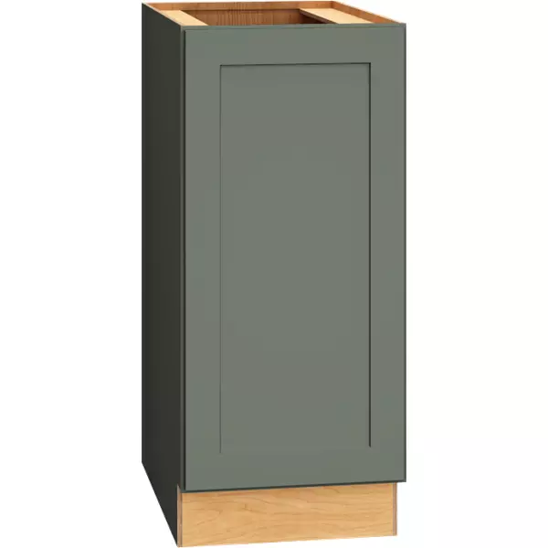 Omni Full Height Base Single Door 15 - Rosemary