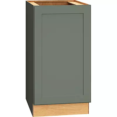 Omni Full Height Base Single Door 18 - Rosemary