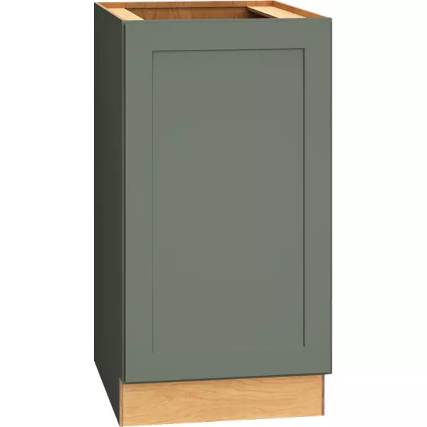 Omni Full Height Base Single Door 18 - Rosemary
