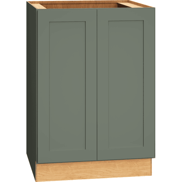 Omni Full Height Base Double Door 24 - Rosemary