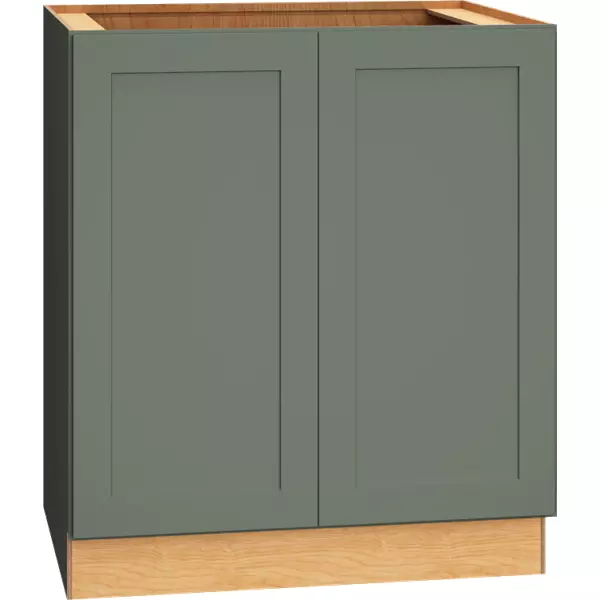 Omni Full Height Base Double Door 30 - Rosemary