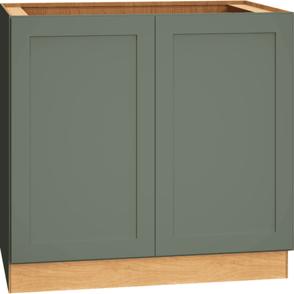Omni Full Height Base Double Door 36 - Rosemary