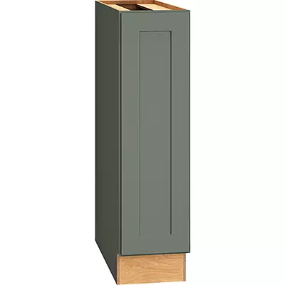 Omni Full Height Base Single Door 9 - Rosemary