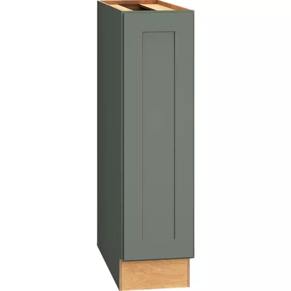Omni Full Height Base Single Door 9 - Rosemary