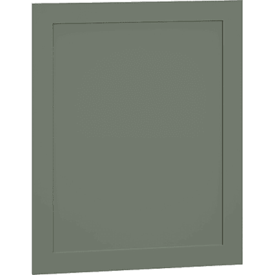 Omni Base End Decorative Door Panel Kit 23 1/4 x 34 1/2 - Rosemary