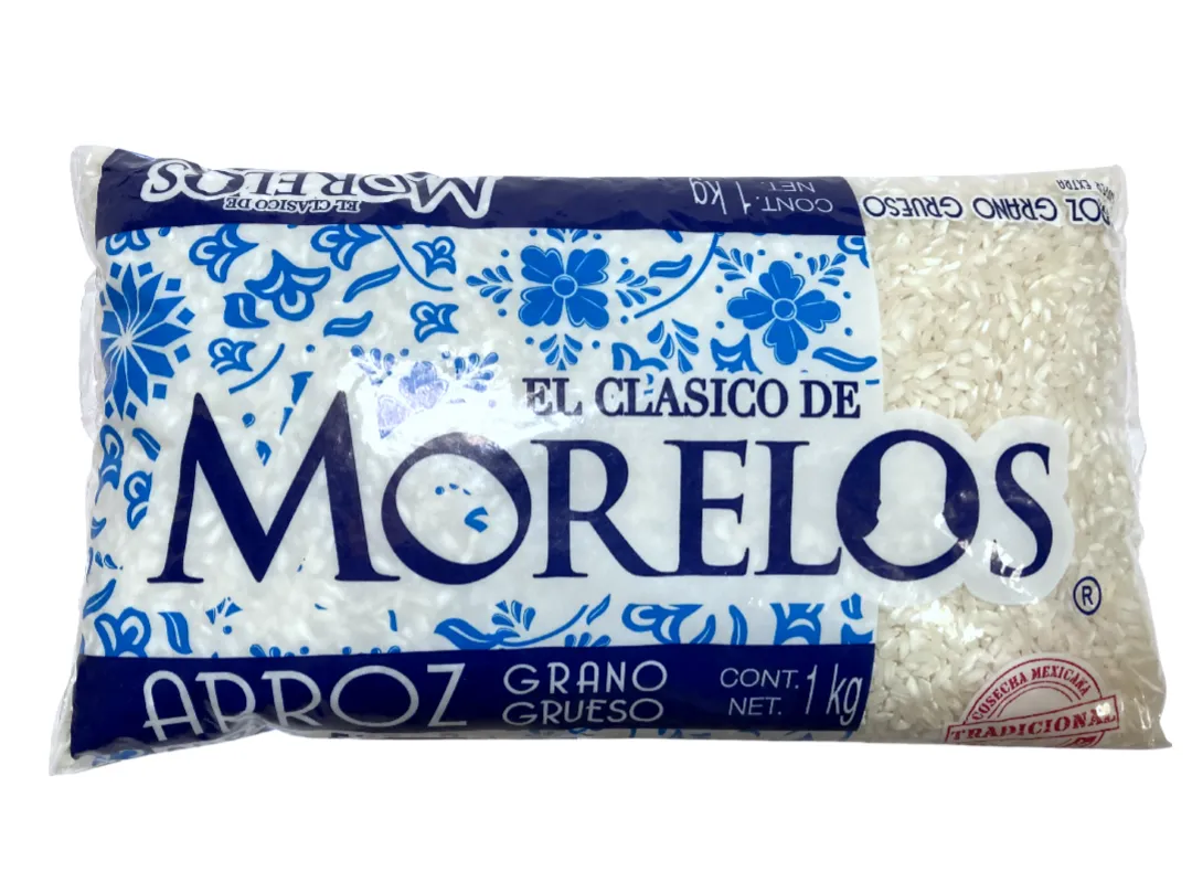 MORELOS ARROZ 900 G