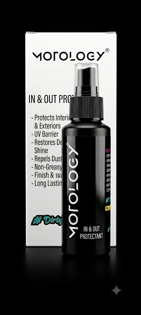 CLEANER IN & OUT POTECTANT 100 ML MOROLOGY