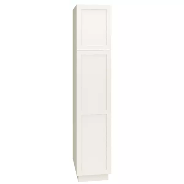 Omni Wide Utility Single Door - Snow