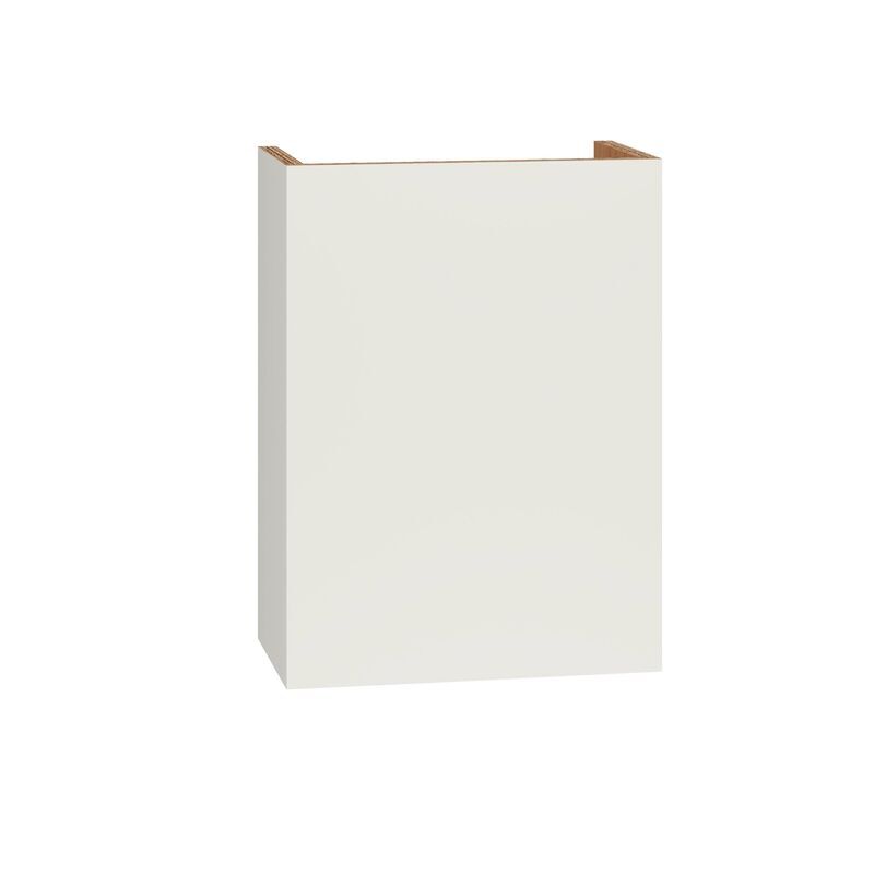 Omni Wood Hood Chimney - Snow