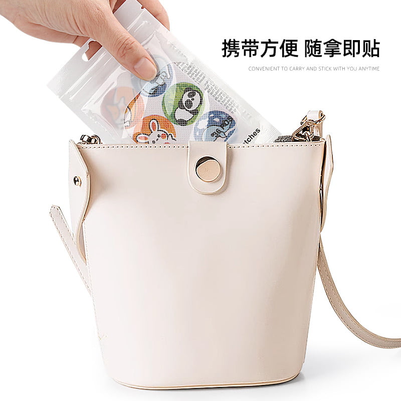 CARTOON PLANT EXTRACT ANTI MOSQUITO PATCHES