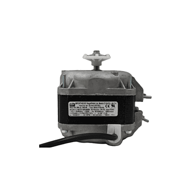 Micromotor ELCO, 16W, 115V, 1850 Rpm, 0.22A, NET3T1PUN306, MIEL16 - MOT-097