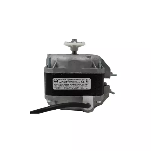 Micromotor ELCO, 16W, 115V, 1850 Rpm, 0.22A, NET3T1PUN306, MIEL16 - MOT-097