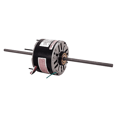 Motor 3/4HP, RAL1076, 115V, 1PH, Doble Flecha 1075RPM-3Vel CCWLE FRAME 48 - F48G06A01 Motor 3/4HP, RAL1076, 115V, 1PH, Doble Flecha 1075RPM-3Vel CCWLE FRAME 48 - F48G06A01