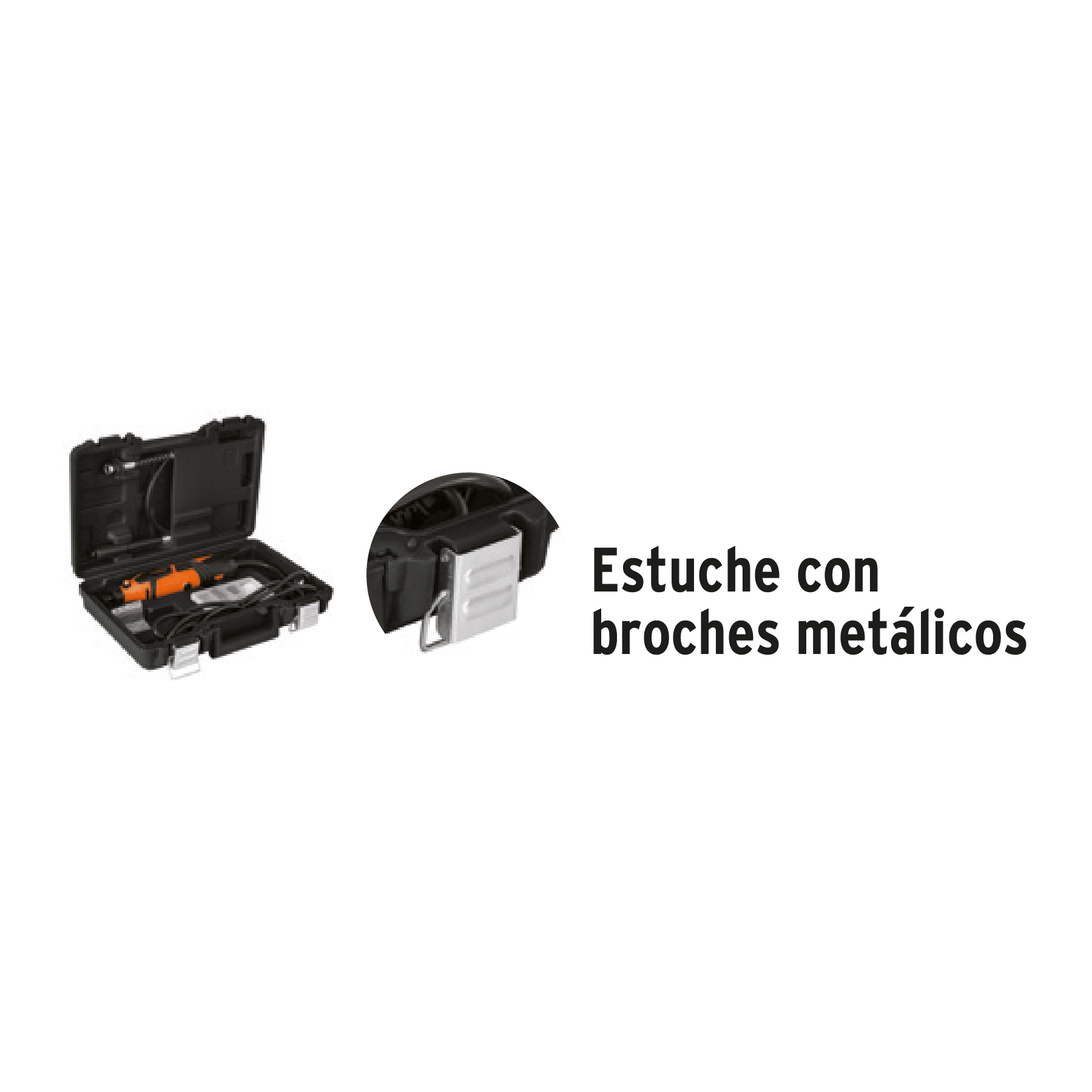 Herramienta rotativa profesional 150 W con 97 accesorios - MOTO-A2 / 17449