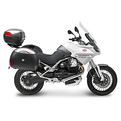 KAPPA MOTO GUZZI TOPBOX BRACKET K708 - STELVIO 1200 (08-16)