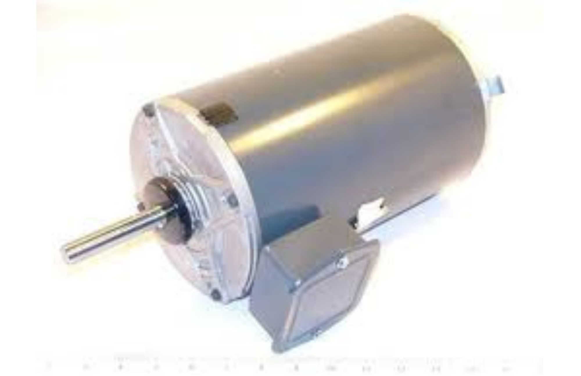 Motor Condensador 3Hp 208-230/460V Para Carrier 1140 Rpm Flecha 5/8 - Hd52Ge-650