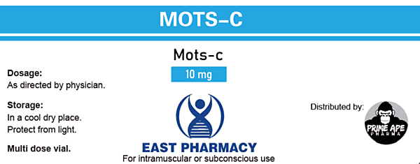 East Pharmacy MOTC 10mg