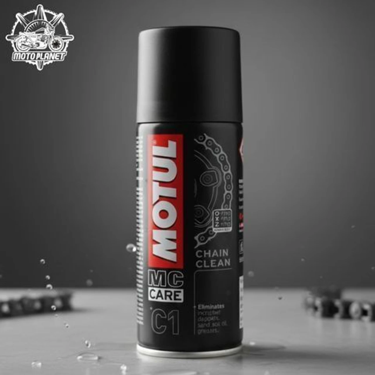 MOTUL C1 CHAIN CLEAN 150ML