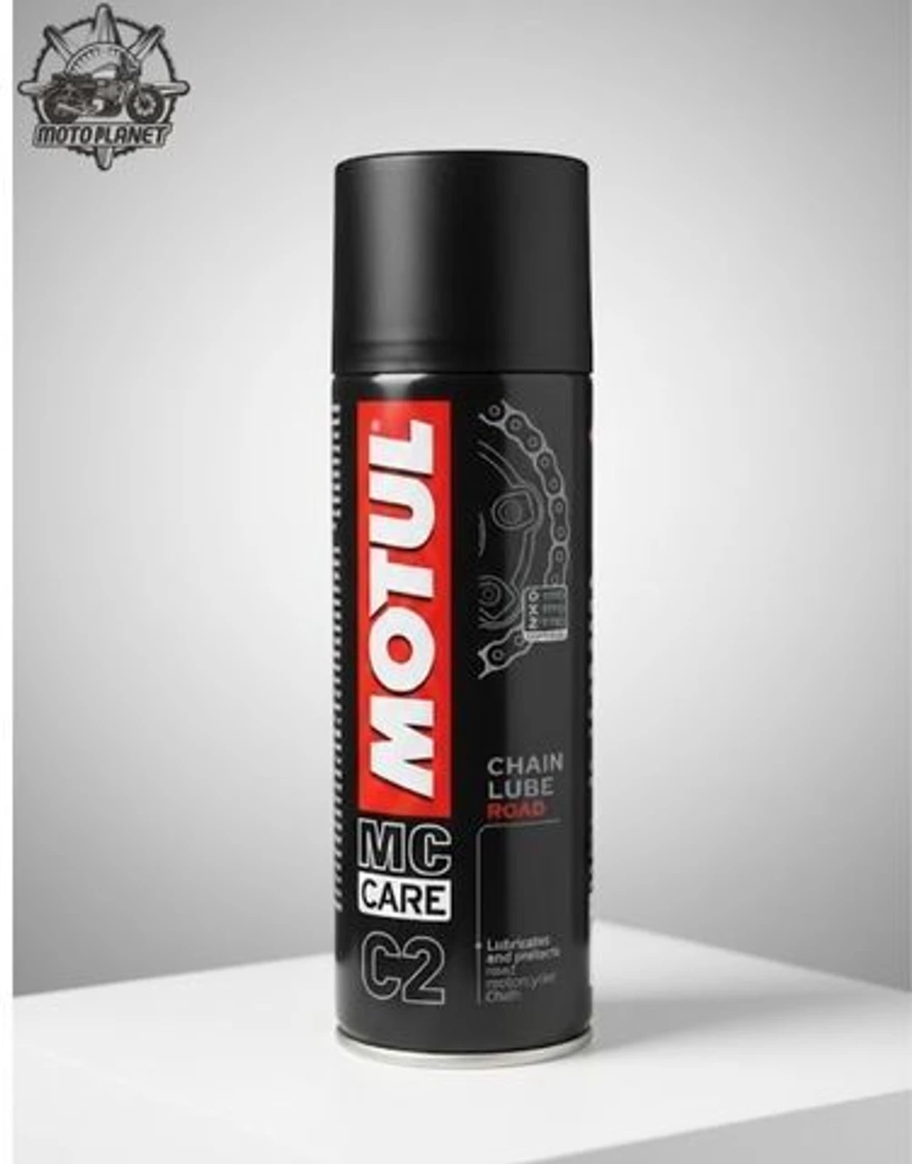 MOTUL C2 CHAIN LUBE 150ML MOTUL C2 CHAIN LUBE 150ML