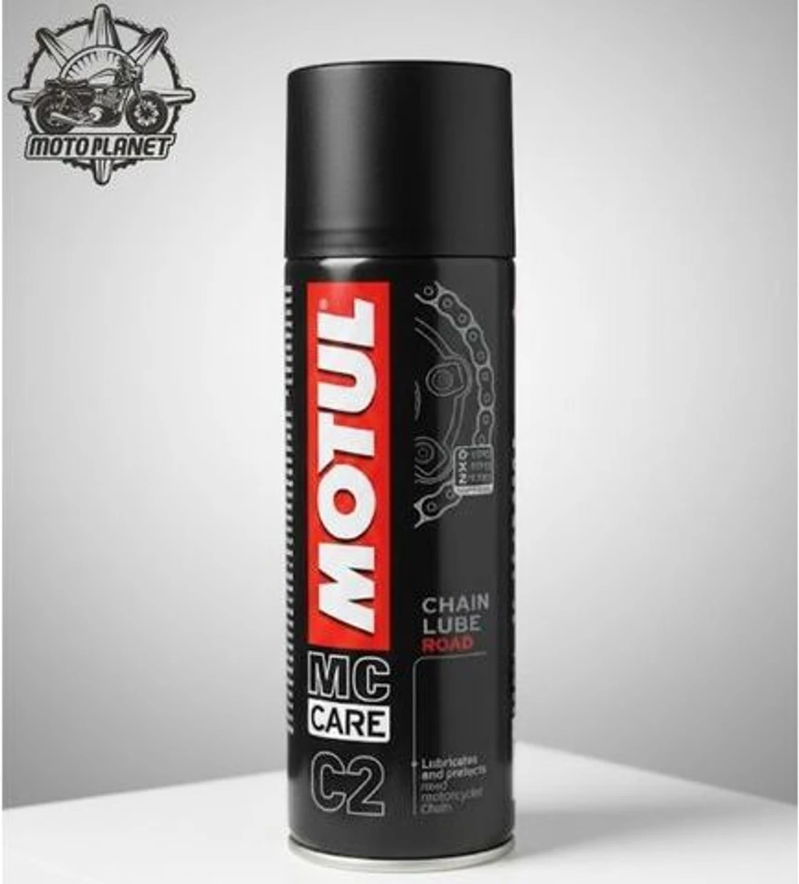 MOTUL C2 CHAIN LUBE 400ML MOTUL C2 CHAIN LUBE 400ML