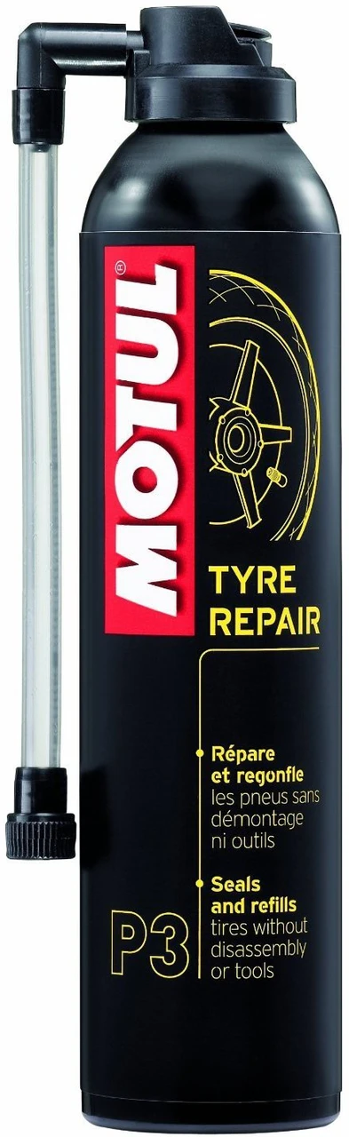 MOTUL TYRE REPAIR KIT 300ML