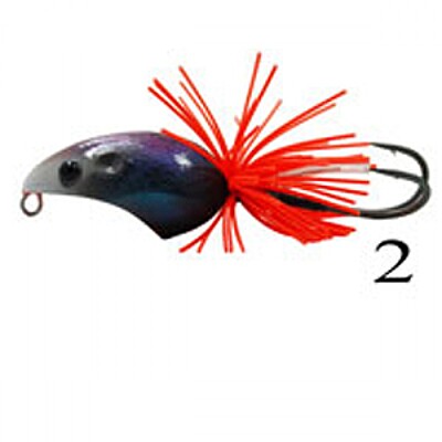 WEEBASS เหยื่อกบ - รุ่น MOUSE MOUSE 02