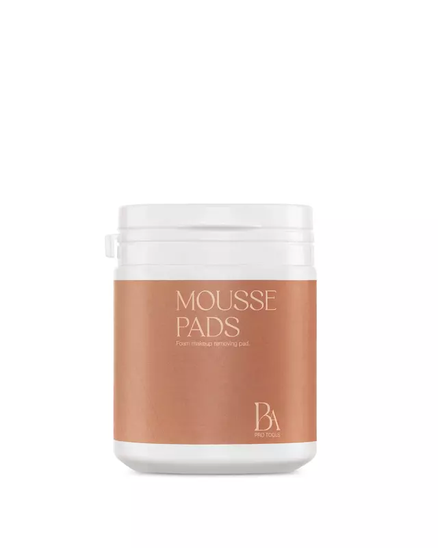 MOUSSE PADS MOUSSE PADS