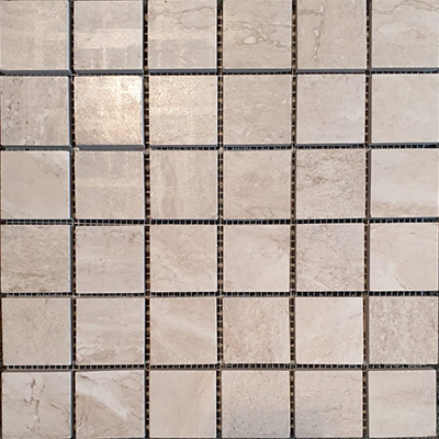 MOZAIC SYMPHONY ALMOND 4.7x4.7