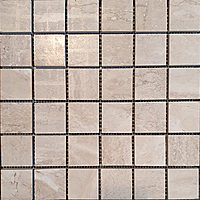 MOZAIC SYMPHONY ALMOND 4.7x4.7