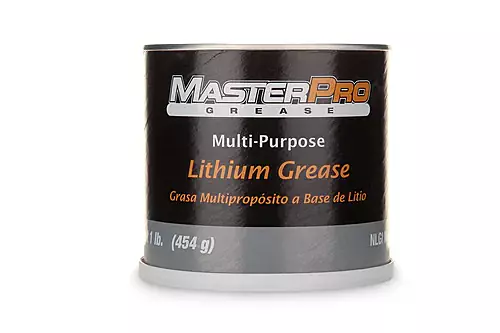 MasterPro 1 Lbs. Multi-Purpose Lithium Grease