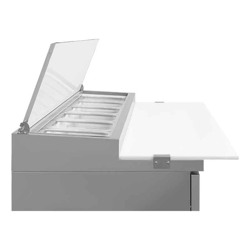 Mesa para pizza 1 puerta