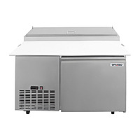 Mesa de preparación de pizzas, 1 puerta, 7.6 ft³