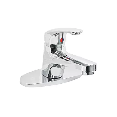 Monomando para lavabo, cuerpo de plástico, Basic  - MP-420 / 49550