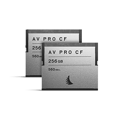 Angelbird Match Pack for URSA Mini 256 GB | 2 PACK Angelbird Match Pack for URSA Mini 256 GB | 2 PACK