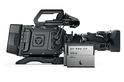 Angelbird Match Pack for URSA Mini 256 GB | 2 PACK Angelbird Match Pack for URSA Mini 256 GB | 2 PACK