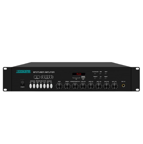 MP245U - 450W - 6-Zones