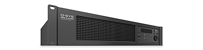 MPA-Q 4x250 | Q-SYS Four-channel Network Amplifier MPA-Q 4x250 | Q-SYS Four-channel Network Amplifier